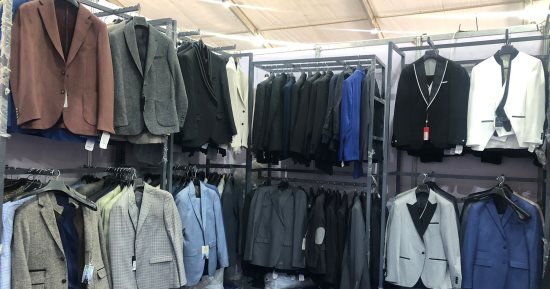 التصديرى للملابس: 20% نموًا بصادرات الملابس أول 7 أشهر لتسجل 1.5مليار دولار