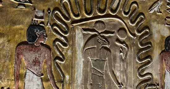 مقتنيات الأسرة الــ19.. مقبرة سيتى الأول والد رمسيس الثانى