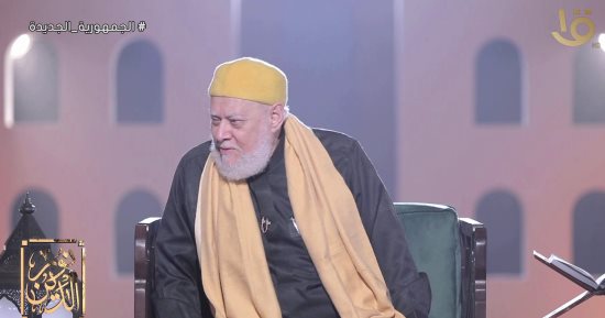 الشيخ على جمعة بـ"نور الدين": الرسول حذرنا من تغيير هوية الإسلام