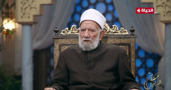عبد العزيز الشهاوى بمملكة الدراويش: التصوف فرض عين والسبحة ليست بدعة