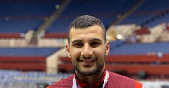 حازم أحمد يحصد ميداليتين فى بطولة أمريكا المفتوحة للكاراتيه