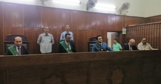 المشدد 15 سنة لـ3 متهمين و10 سنوات لآخر بتهمة التعدى على شخصين بسوهاج