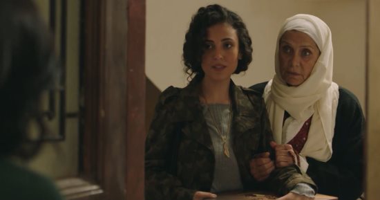 مليحة الحلقة 7.. سيرين خاص تذهب إلى منزل دياب للاطمئنان عليه