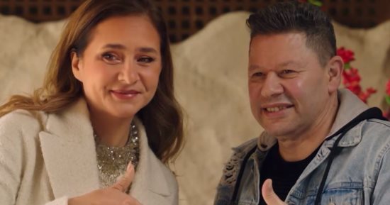 مسلسل فراولة الحلقة 7.. رضا عبد العال يطلب من نيللى كريم الفوز بالدوري وقيادة المنتخب