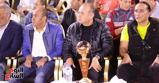 قناة الحياة تتوج بدورة المتحدة الرمضانية للعام الثانى على التوالى