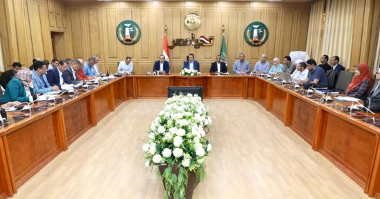 تعرف على استعدادات محافظة المنوفية لعيد الفطر المبارك