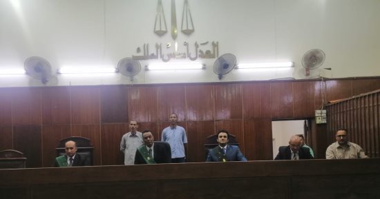 السجن المشدد 10 سنوات لمتهم بالاتجار فى الأقراص المخدرة بسوهاج   