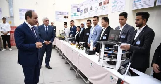 تنصيب الرئيس السيسي.. طفرة فى منظومة التعليم العالى.. 109 جامعات حكومية وأهلية وخاصة وتكنولوجية واتفاقيات إطارية ودولية.. 125 مستشفى جامعيا يقدم خدماته لملايين المواطنين.. وموازنة 2024 تقترب من 100 مليار جنيه