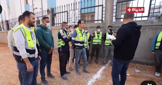 فوازير جديدة وعمل خيرى جديد.. عمرو الليثى لسه مكمل فى مفاجأة عمال مصر