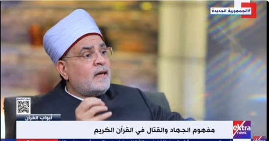 أبو عاصى لـ"أبواب القرآن": القرآن كلمة الله الأخيرة للعالمين وهداية العالم