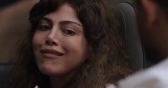 مسلسل صدفة الحلقة 23 .. إبراهيم طلبة يزور ريهام حجاج فى منزلها