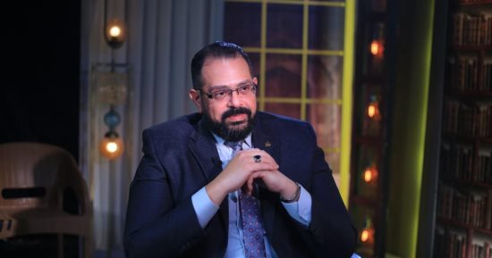 الليلة.. أحمد لاشين ضيف الإعلامى محمد الباز فى "الشاهد" على إكسترا نيوز
