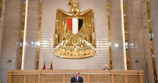أمين سر تشريعية النواب: خطاب الرئيس السيسي وضح تطلعات الدولة المصرية خلال الولاية الجديدة