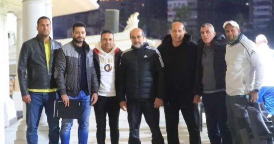 جهاز منتخب 2007 ينهي زيارته للإسكندرية و الإسماعيلية و القاهرة لمتابعة اللاعبين