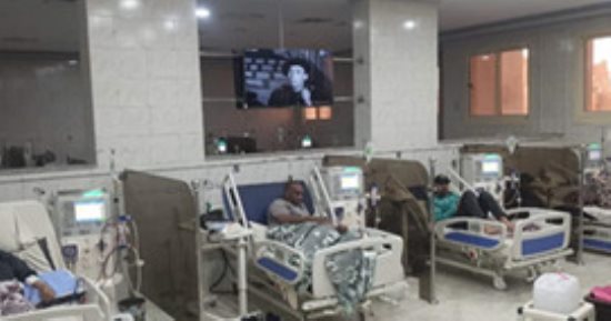 صحة الدقهلية: إجراء 40 ألف جلسة غسيل كلوى خلال 3 أشهر