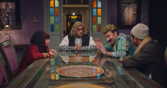 مسلسل الكبير أوى الحلقة 23.. مربوحة تضع خطة للتخلص من الغوريلا