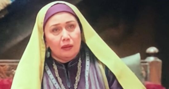 هالة أنور عن مشاركتها فى جودر: فخورة إنى فى عمل بهذه القيمة والتميز والإبهار