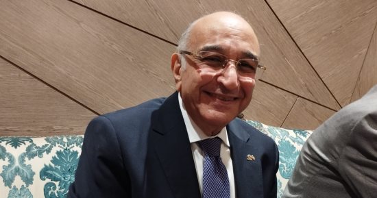مساعد وزير الصحة للسياحة الصحية: مصر تمتلك 60% من الرمال السوداء بالعالم