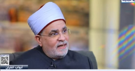 أبو عاصى لـ"أبواب القرآن": لا يوجد نص صحيح صريح فى تحريم الغناء