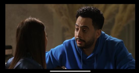 مسلسل صدفة الحلقة 24.. عصام السقا يعد ريهام حجاج بحل لإنهاء زواجها من عمه