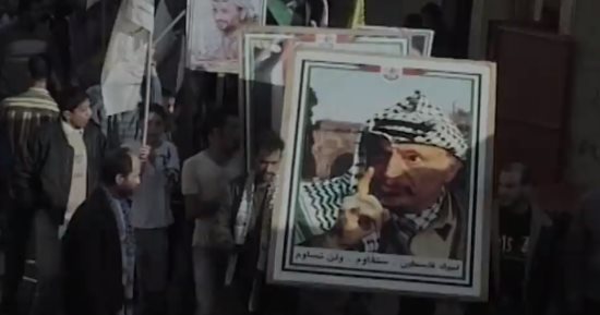 مسلسل مليحة .. تعرف على مسيرة الأب الروحى للقضية الفلسطينية