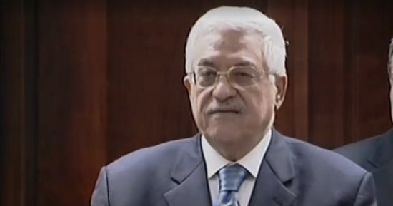 مسلسل مليحة الحلقة 9 .. فوز محمود عباس فى انتخابات السلطة الفلسطينية 2005