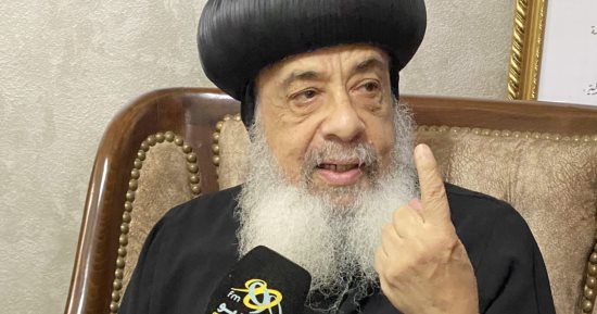 الأنبا دانيال يروى لـ كلم ربنا موقفا صعبا عمره 40 عاما: بكيت لربنا بحرقه ووصلتنى رسائله