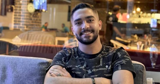 قانون الدوران لـ مصطفى هواش.. مجموعة قصصية تشارك في معرض القاهرة المقبل