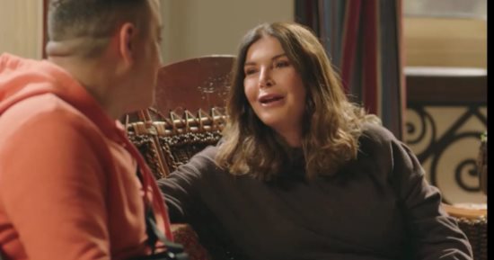 مسلسل مليحة.. صفات يجب توفرها فى شريك حياتك أبرزها حسن الخلق