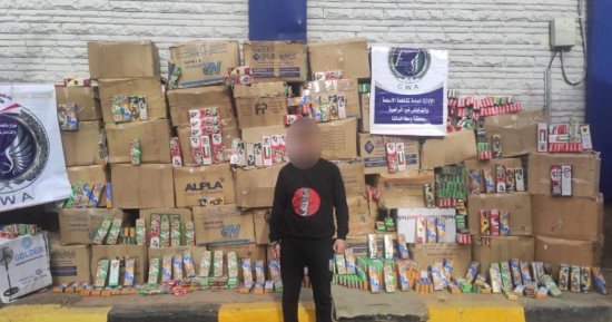 خلى بالك.. عقوبة حيازة واستيراد الألعاب النارية تصل إلى السجن المؤبد 