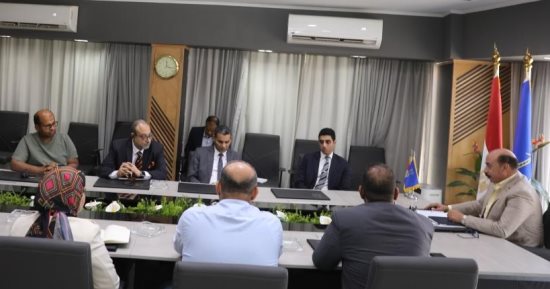 بدء تنفيذ مشروع المركز المتكامل لزراعة الأعضاء بمدينة أسوان الجديدة