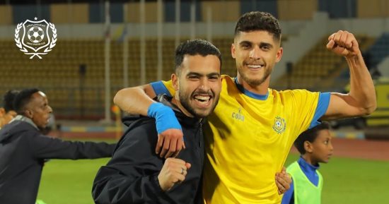 تفاصيل إصابة أحمد الشيخ ومحمد بيومى فى الإسماعيلى