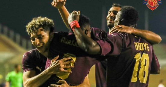 سيراميكا يبحث عن التفوق التاريخى أمام فاركو قبل مواجهة الدورى