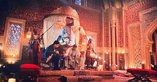 مسلسل جودر الحلقة 12 .. ما ورد عن تجارة العبيد والجوارى في كتب الرحالة
