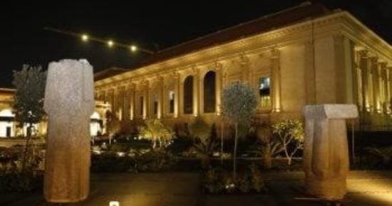 متحف "عواصم مصر" يروى تاريخ العواصم المصرية عبر العصور بالعاصمة الإدارية الجديدة