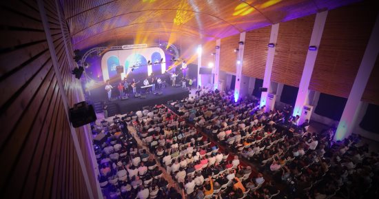 رئيس الطائفة الإنجيلية يفتتح فعاليات مؤتمر الألف خادم إنجيلى بوادى النطرون