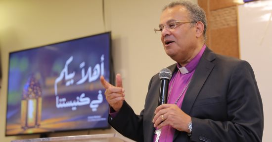 رئيس الطائفة الإنجيلية: نشكر الله على بلادنا ونثق أن الله سينقل مصر إلى الخير