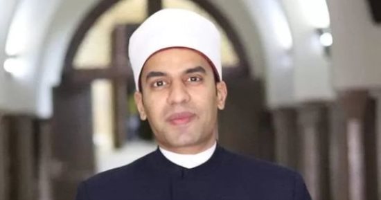 الشيخ أحمد عصام الدين فرحات خطيبًا للجمعة بمسجد السيدة زينب 