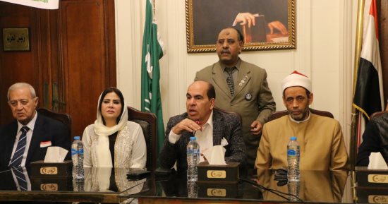 للعام الخامس على التوالي.. حزب الوفد يكرم حفظة القرآن الكريم