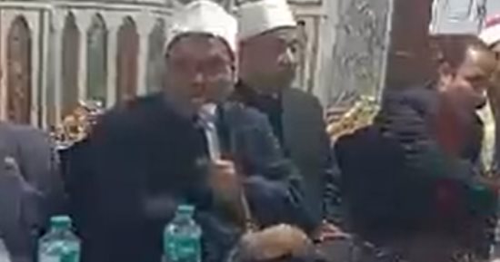 بث مباشر.. أمسية دينية قرآن وابتهالات بمسجد سيدي عمر الشناوي في كفر الشيخ