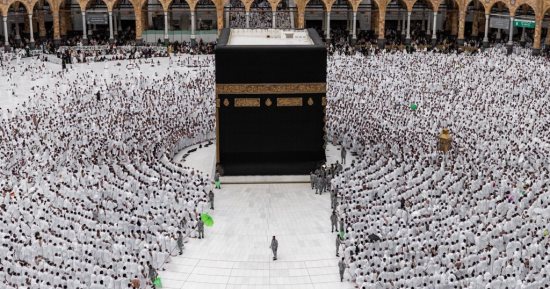 شئون الحرمين: بث خطبة عرفة بلغات عالمية