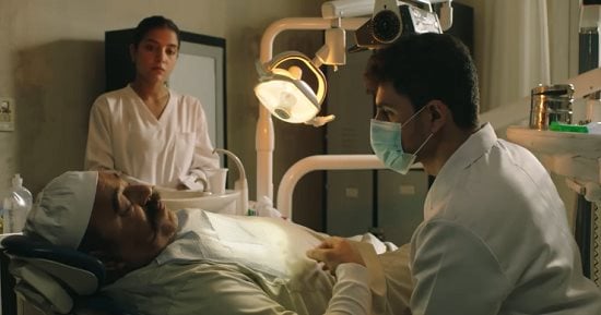 ظهور خاص لإسماعيل فرغلي فى دور جزار بمسلسل مليحة الحلقة 10