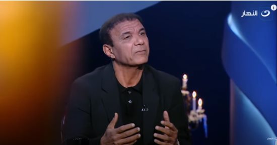 أحمد الطيب عن اتهامه بمجاملة لاعبي الزمالك: "في ناس مبتحبش الخير إلا ليها"