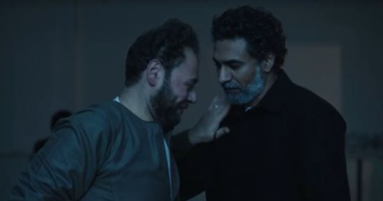 صيد العقارب الحلقة 26.. ياسين الغول ينجح في إقناع مصطفى ضرغام بالعودة لمنزله