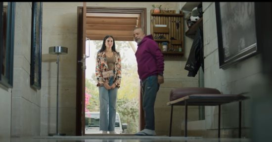 مسلسل بقينا اتنين الحلقة 11.. ريم تذهب لوالدها شريف منير وتعتذر له