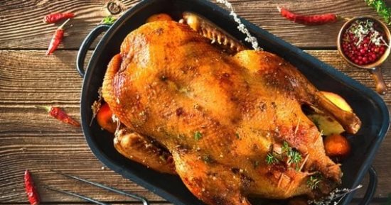 طريقة عمل البط المحشي في ثاني يوم العيد.. لو عندك عزومة النهارده