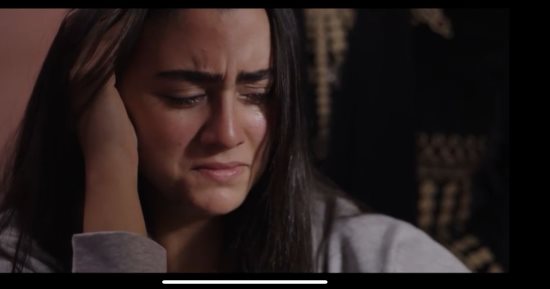 مسلسل صدفة الحلقة 26 .. ريهام حجاج تتسبب فى فضيحة دهب تامر 