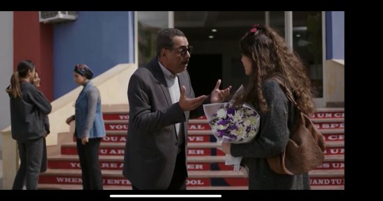 مسلسل صدفة الحلقة 26 .. وزير التربية والتعليم يطلب مقابلة ريهام حجاج 