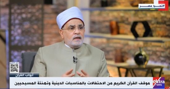 أبو عاصى لـ"أبواب القرآن": تقبيل تراب البلد ليس شرك وحب الوطن "فطرة"