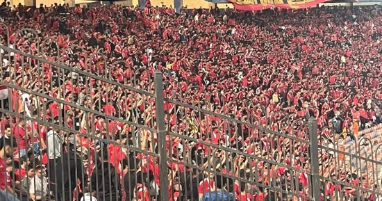 الأهلي: نتواصل مع جميع الجهات لحضور السعة الجماهيرية الكاملة فى نهائى أفريقيا